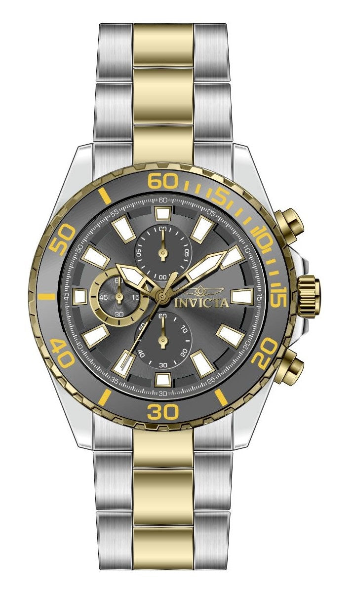 Parts For Invicta Pro Diver  Men 49117