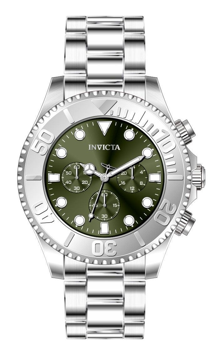 Parts For Invicta Pro Diver  Men 49214