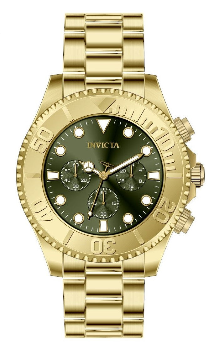 Parts For Invicta Pro Diver  Men 49215