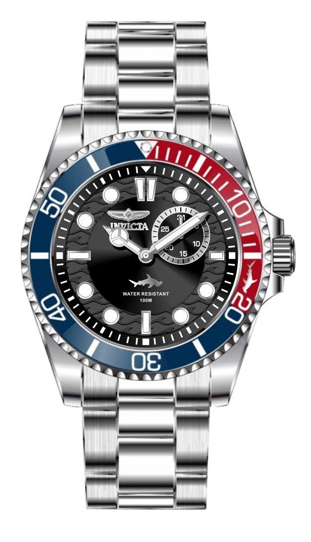 Band For Invicta Pro Diver  Men 49274