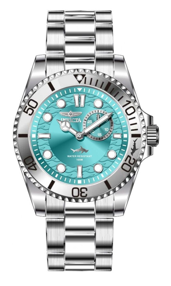 Band For Invicta Pro Diver  Men 49277