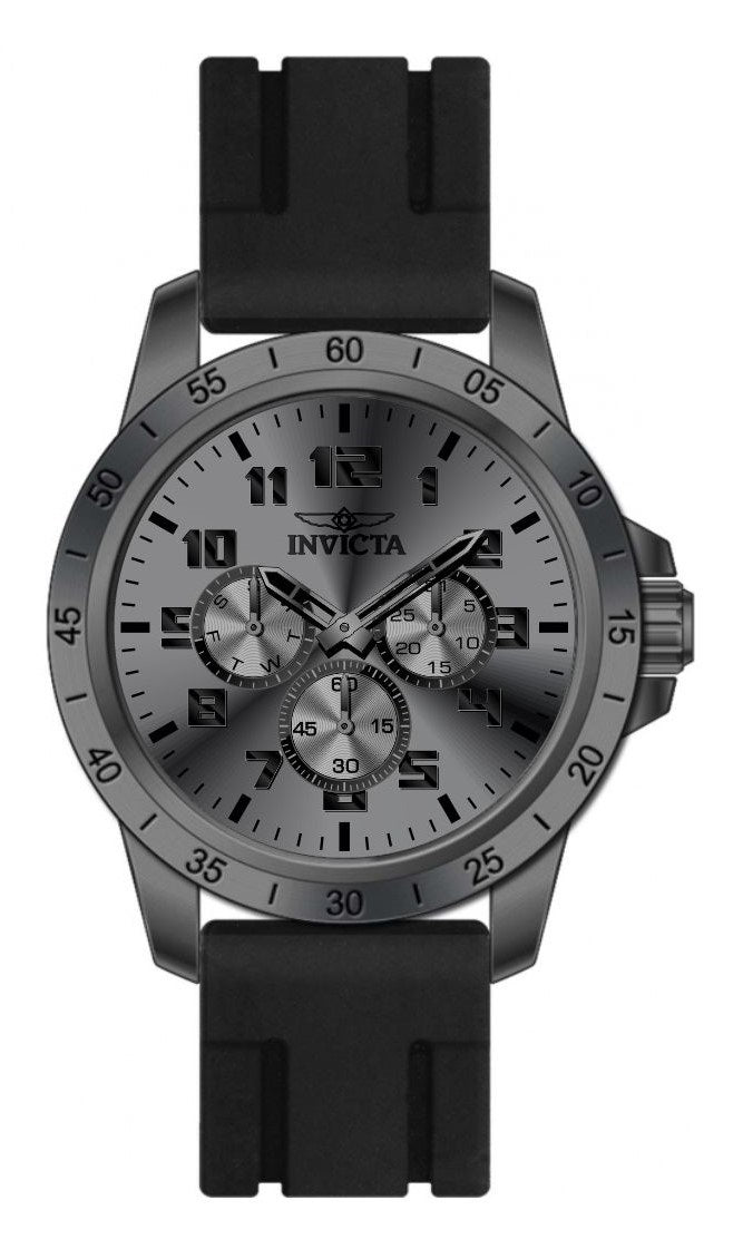 Band For Invicta Pro Diver  Men 49283