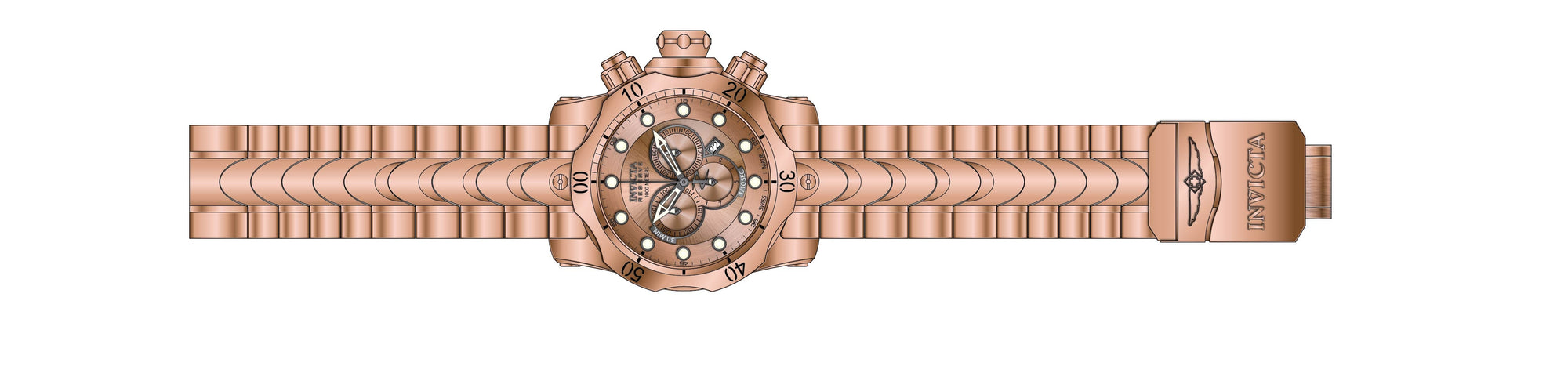 Parts For Invicta Venom 13893