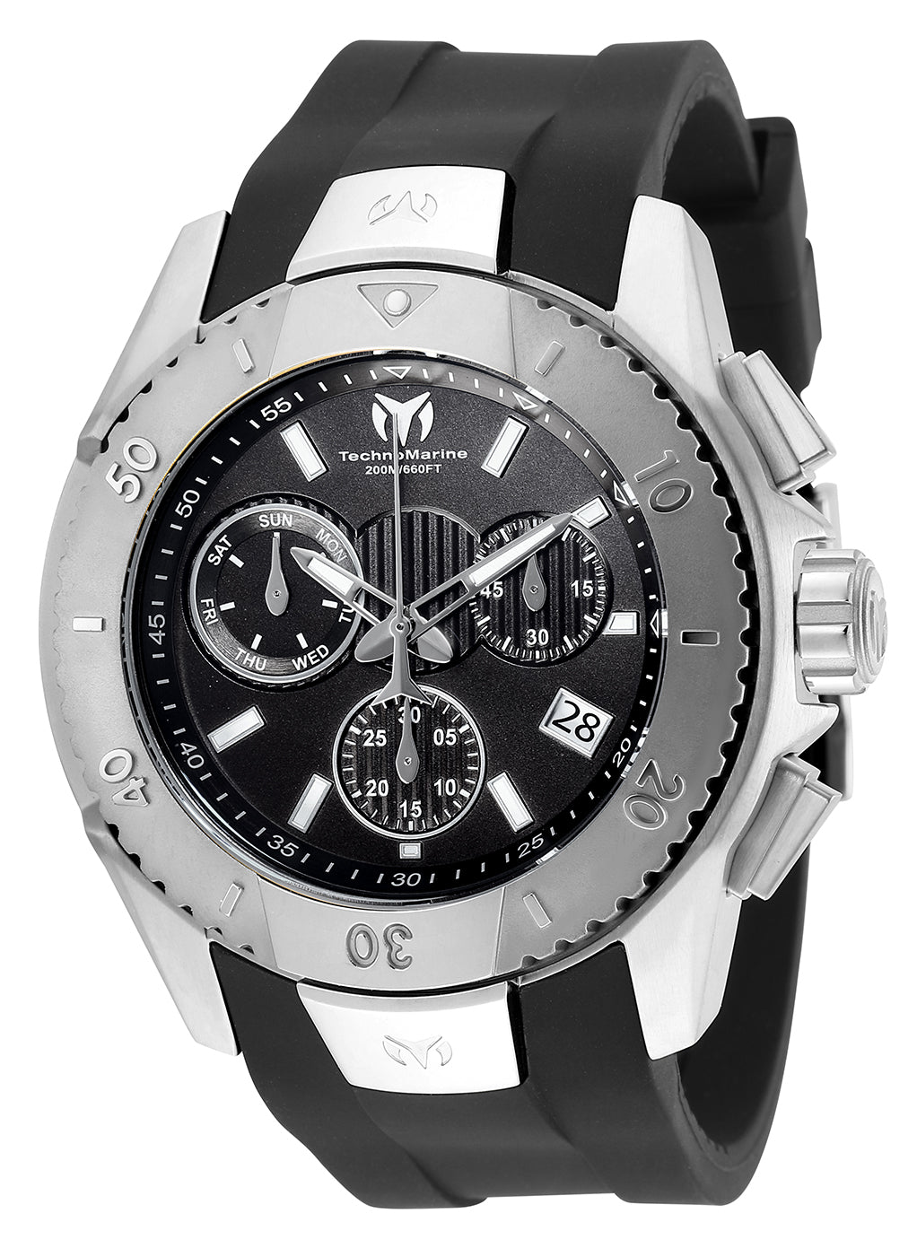 Band for Technomarine UF6 Men TM-620001