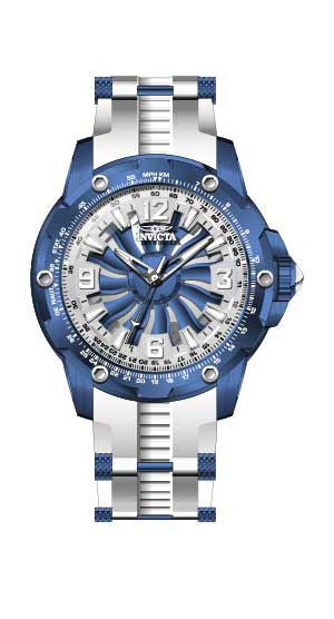 Band for Invicta S1 Rally Men  28284