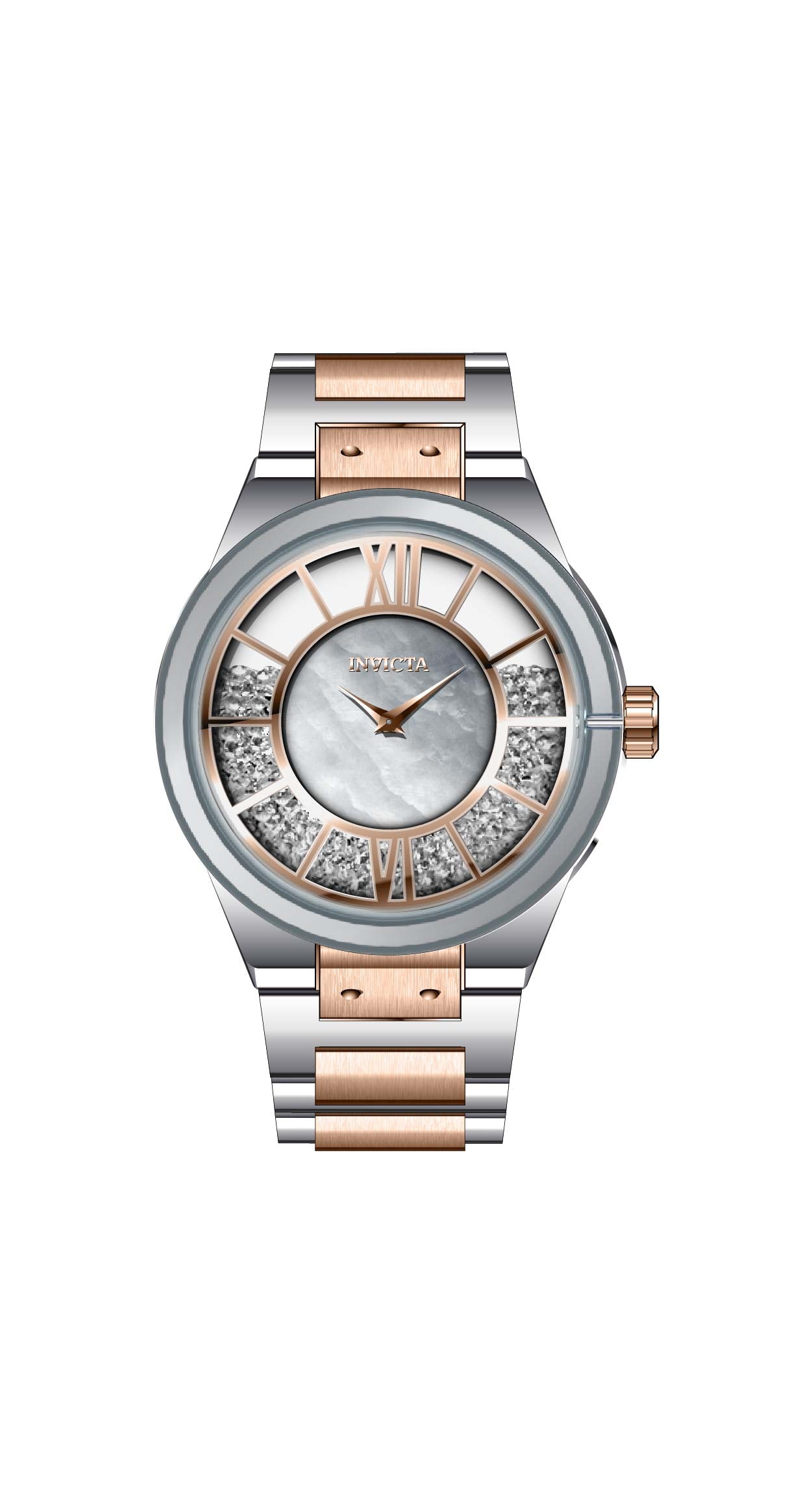 Band for Invicta Angel Lady 29851