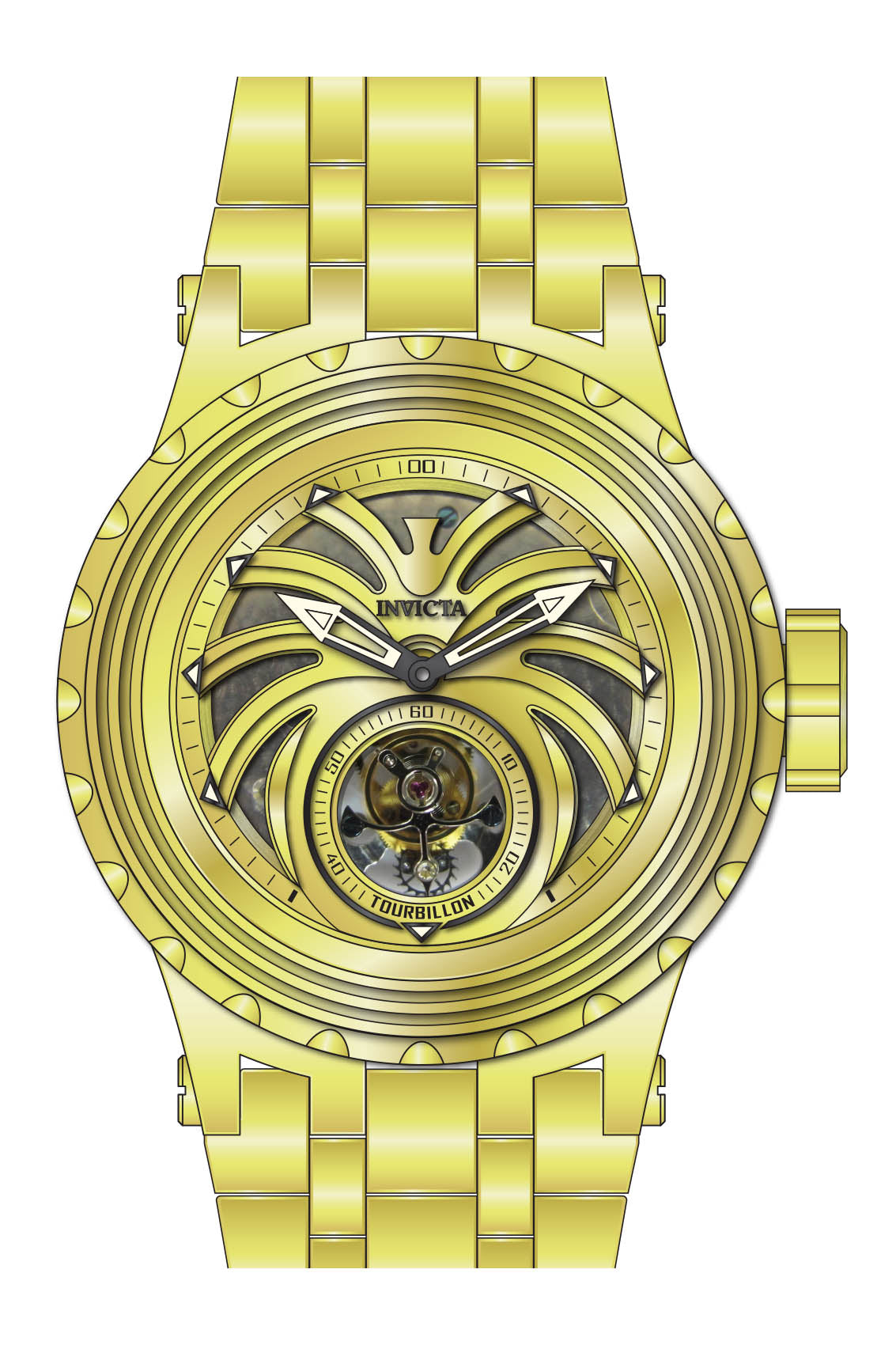 Invicta 31728 discount