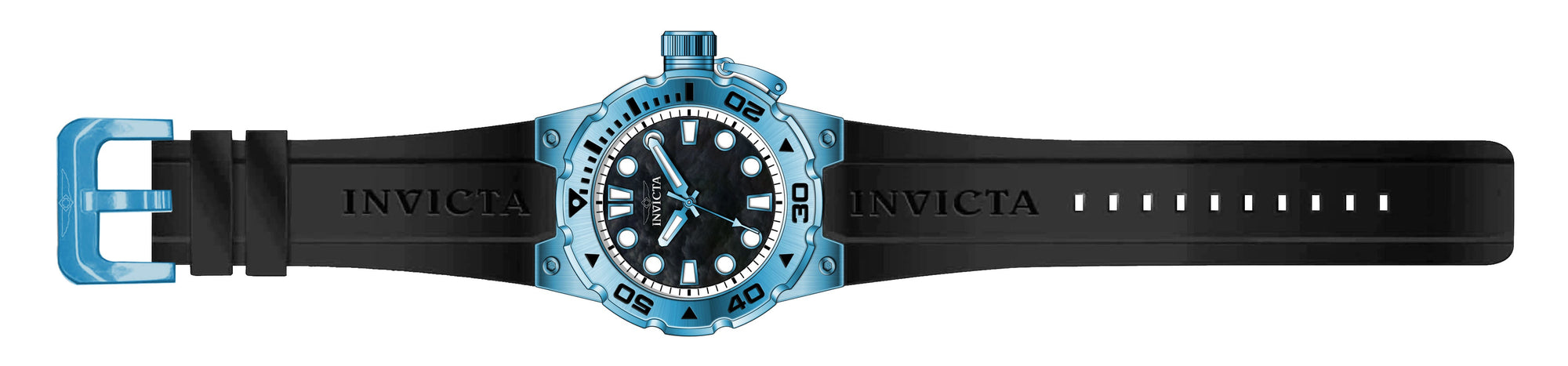 Parts for Invicta Pro Diver Men 30099