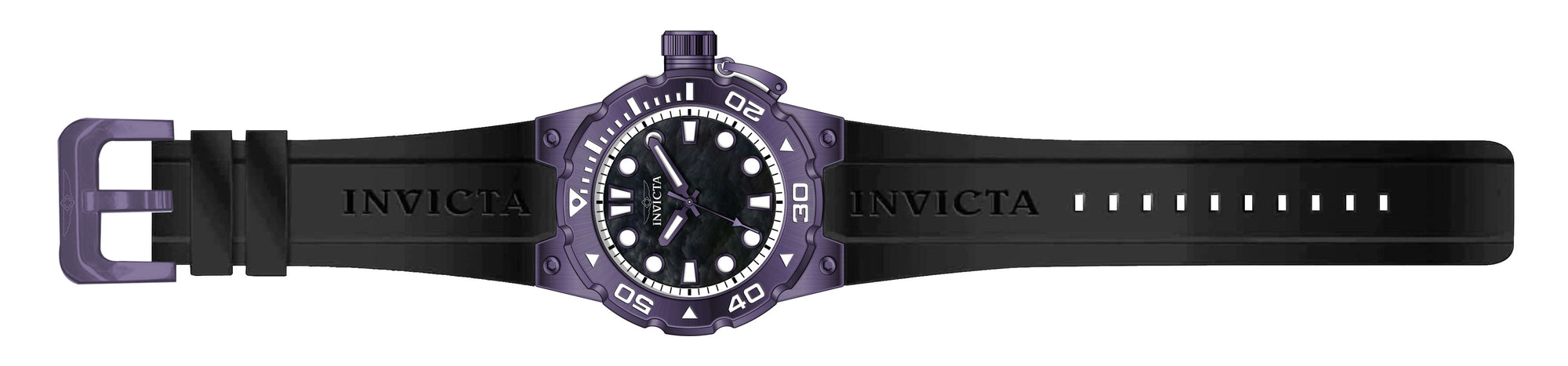 Parts for Invicta Pro Diver Men 30100
