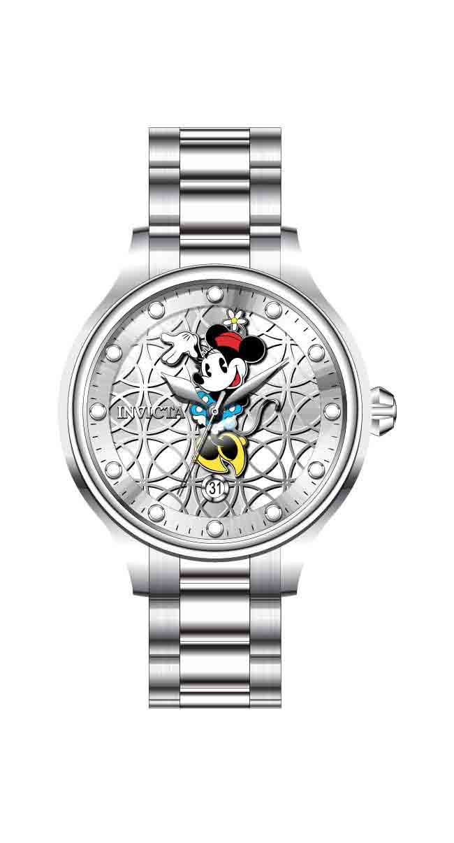 Parts for Invicta Disney Limited Edition Minnie Mouse Lady 30686