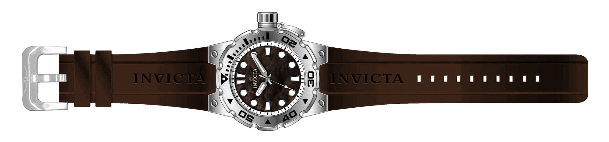 Parts for Invicta Pro Diver Men 29827