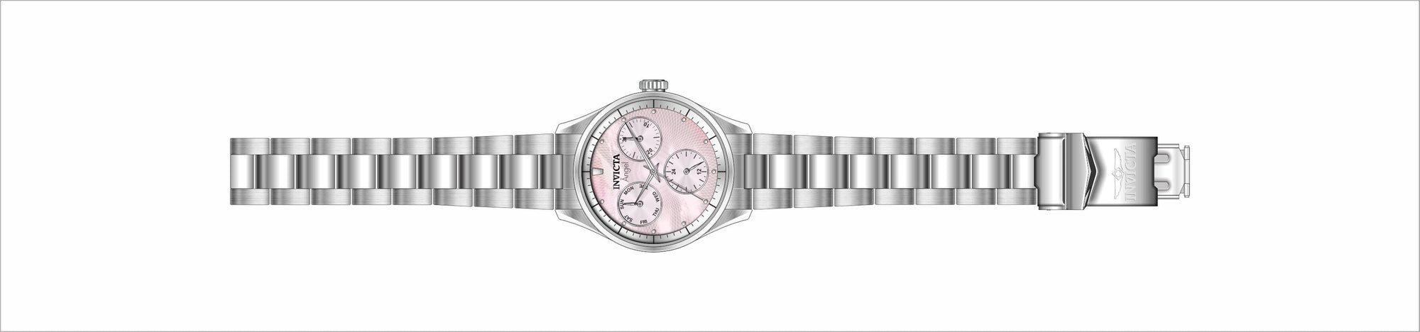 Band for Invicta Angel Lady 31361