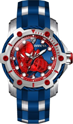 Invicta watch 2025 captain marvel