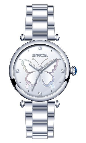 Band for Invicta Wildflower Lady 33232