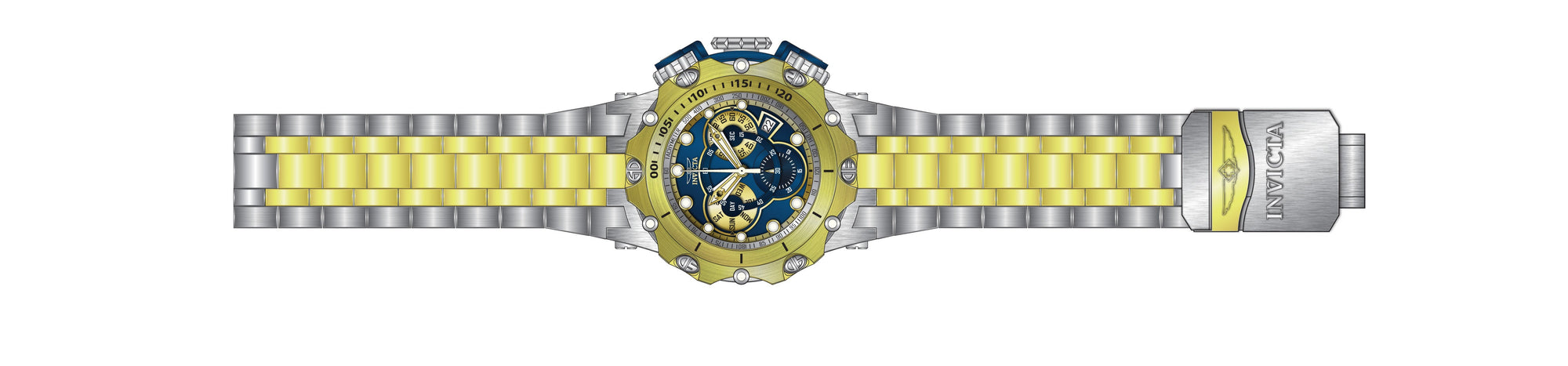 Band for Invicta Venom Men 32763