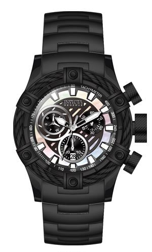 Band for Invicta Bolt Men 33296