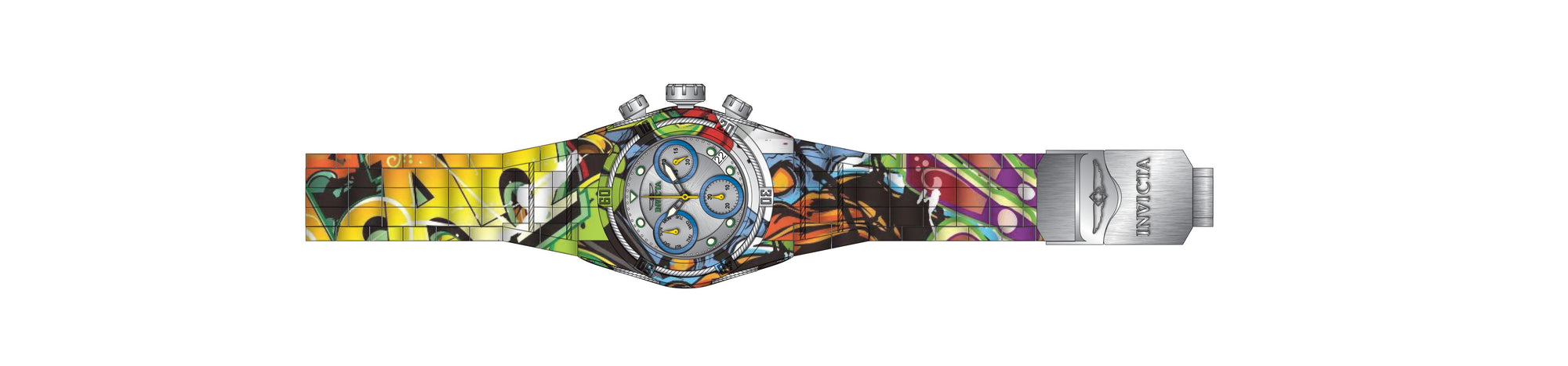 Band for Invicta Bolt Lady 33227