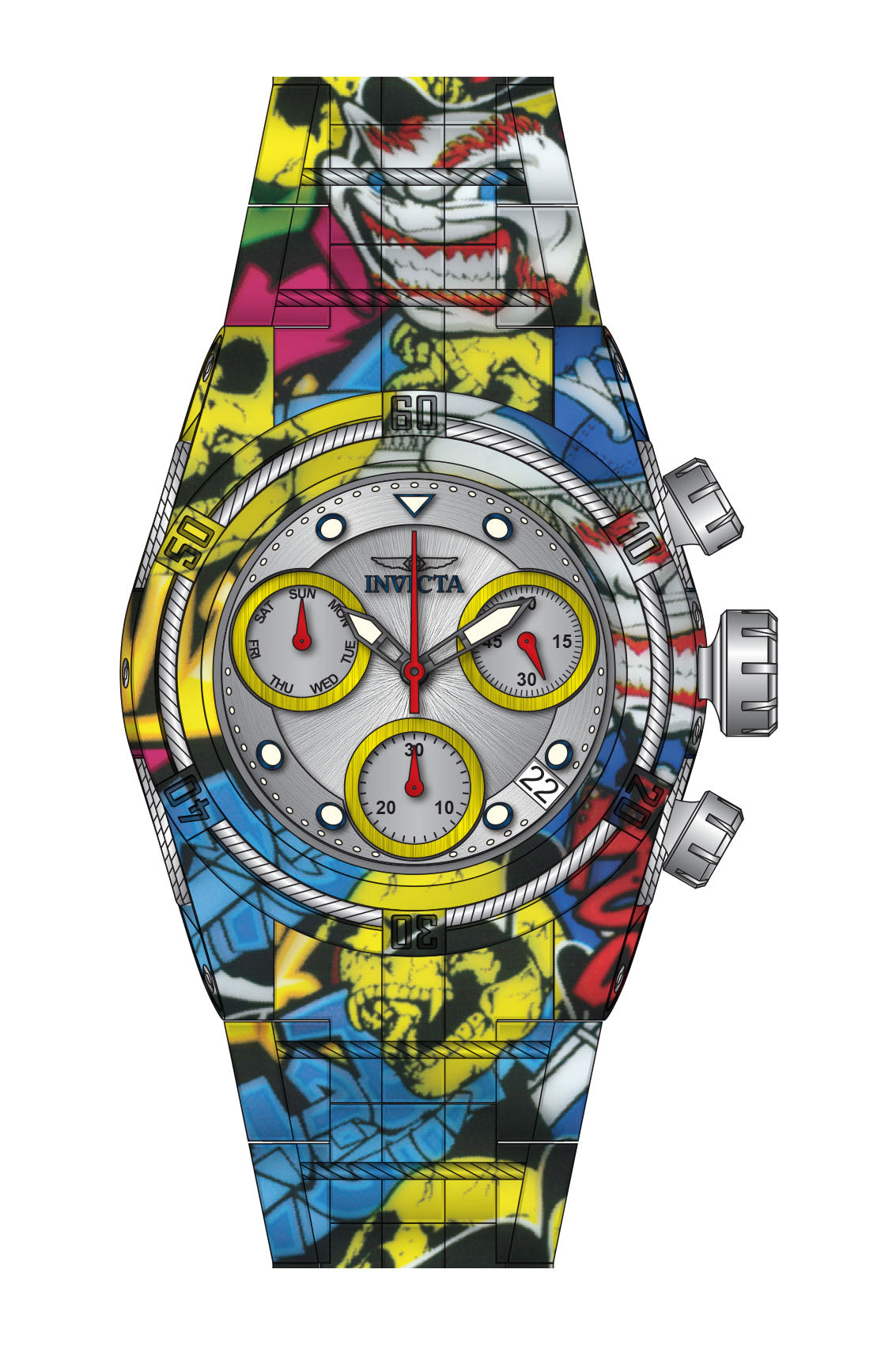 Invicta hotsell Bolt Joker