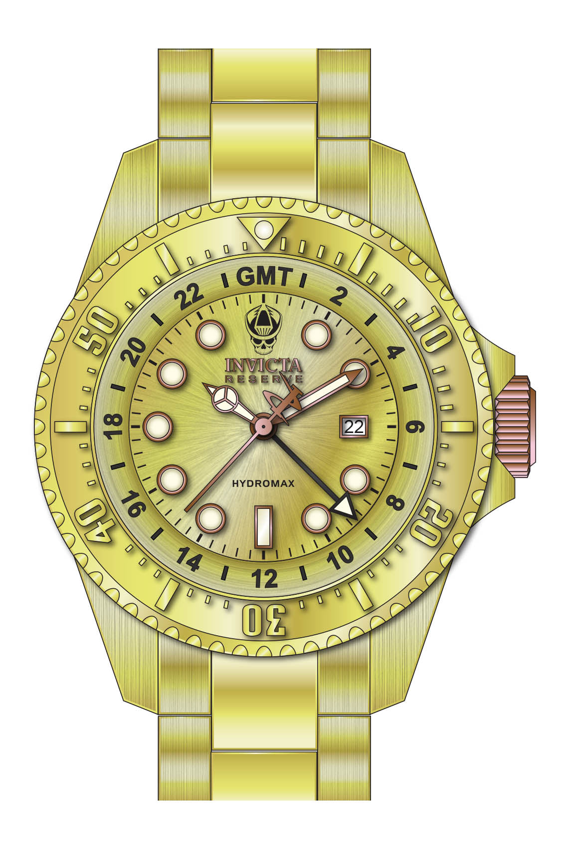 Invicta 29726 on sale