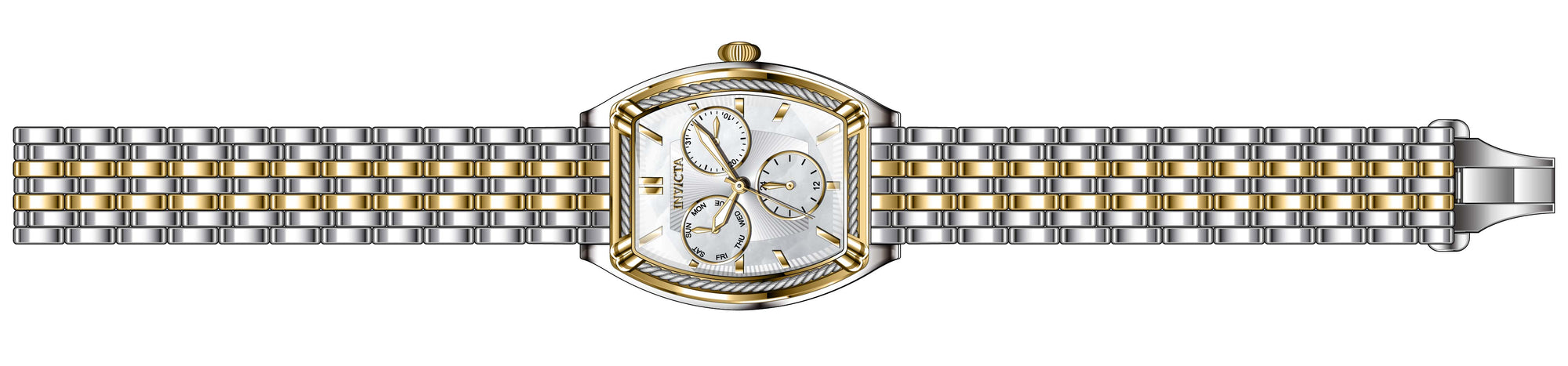 Band for Invicta Wildflower Lady 30862