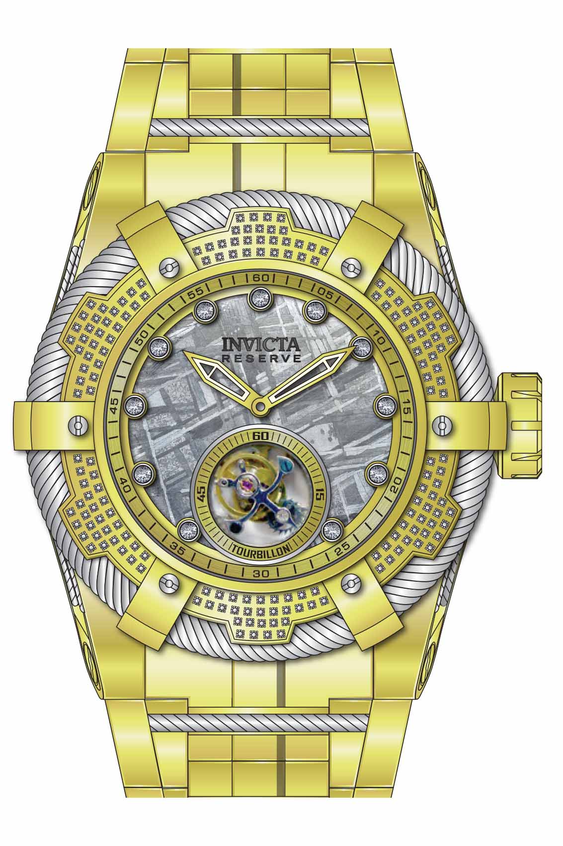 Invicta sales han solo