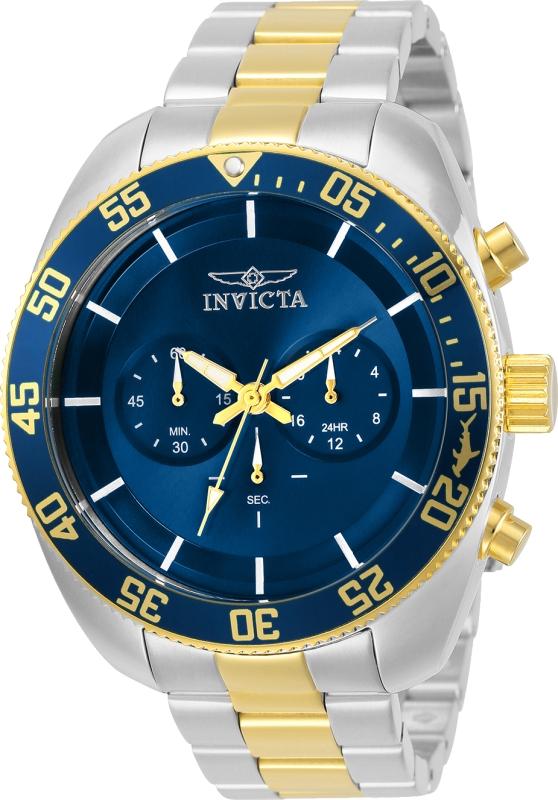 Invicta Men's 30799 Pro-Diver outlet Blue Watch