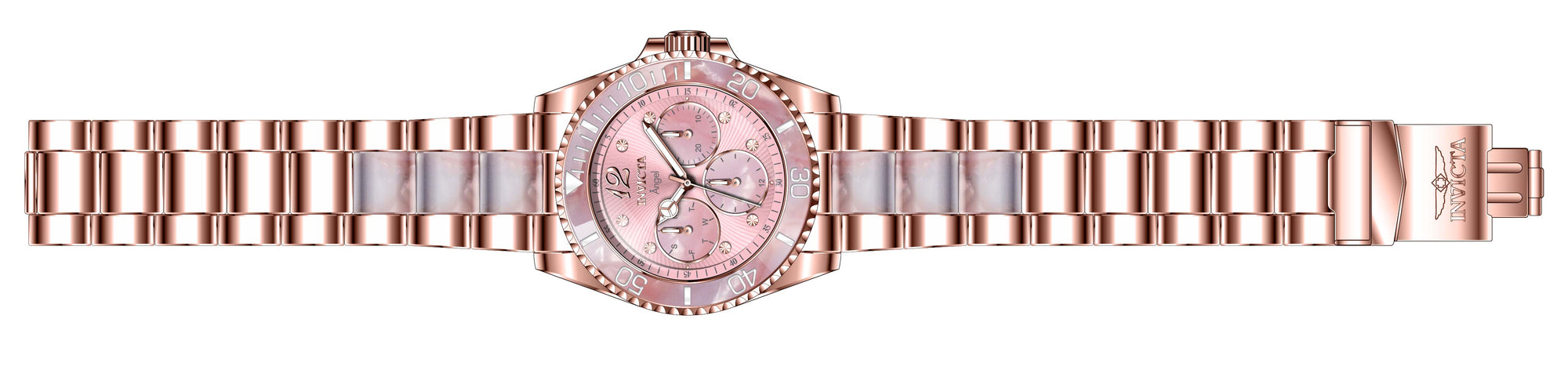 Band for Invicta Angel Lady 32534