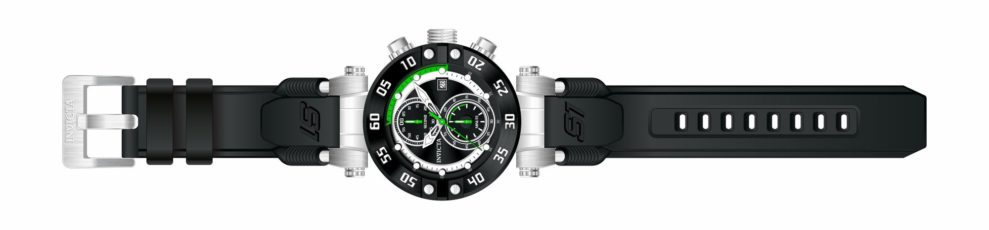 Band for Invicta S1 Rally Men 34801