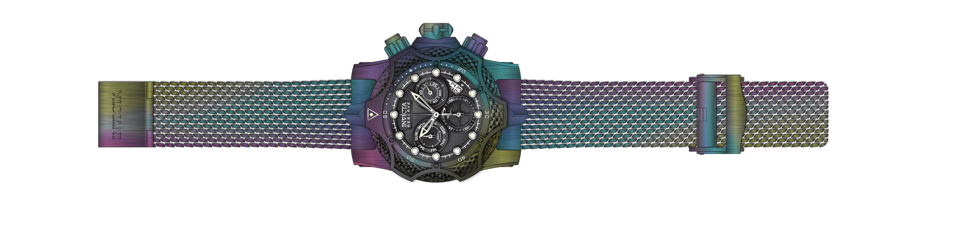 Band for Invicta Reserve Venom Men 35052