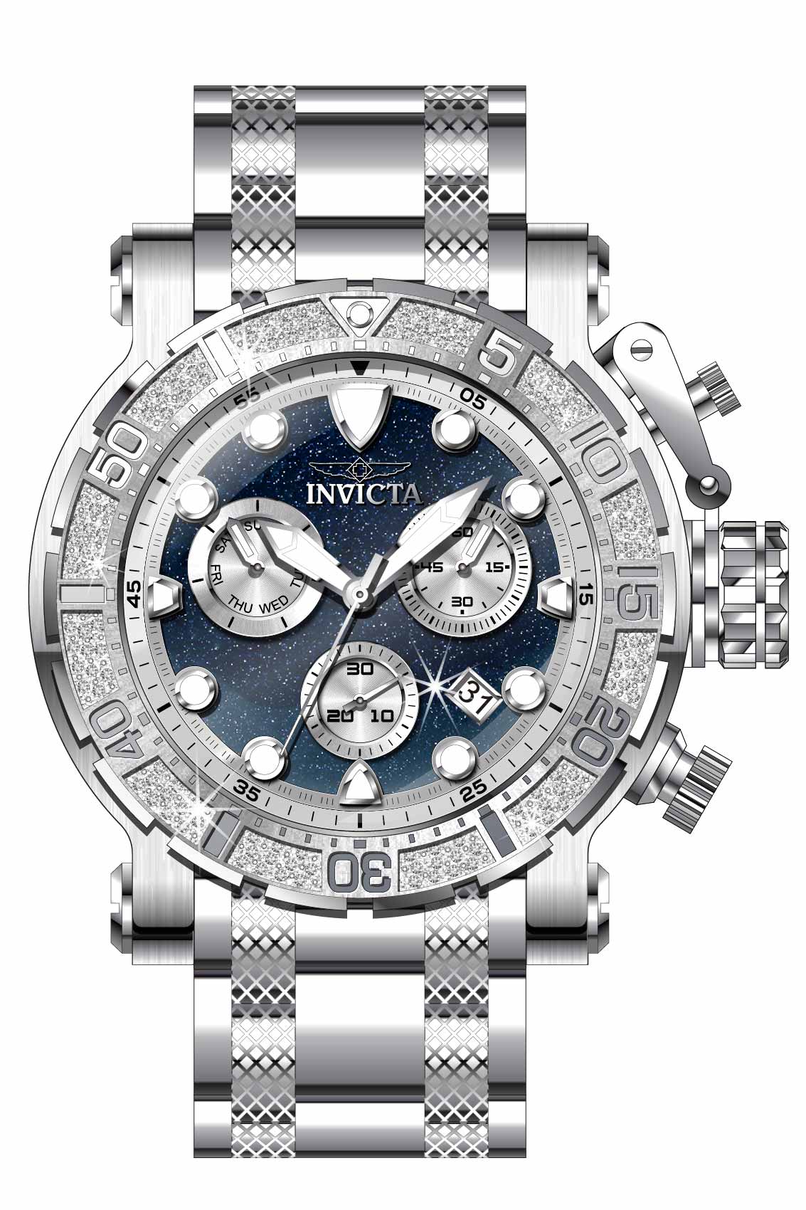 Invicta coalition store watch