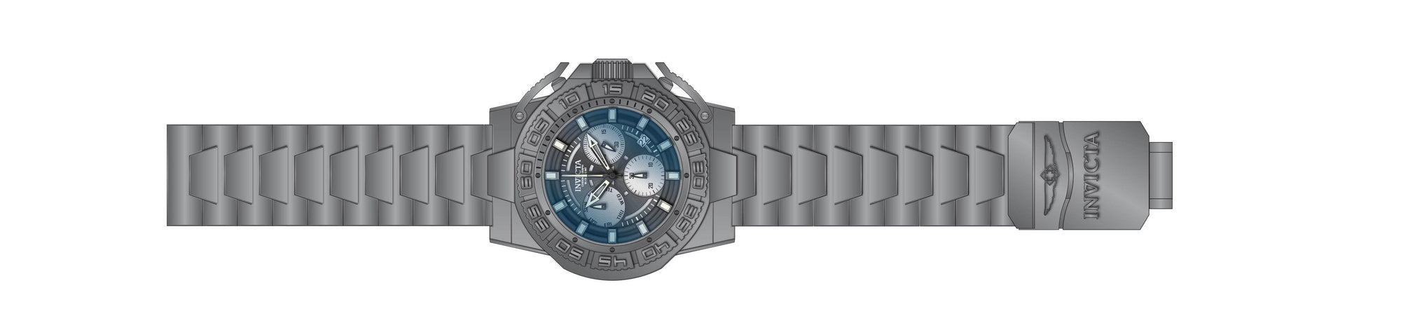 Band for Invicta Coalition Forces 30551