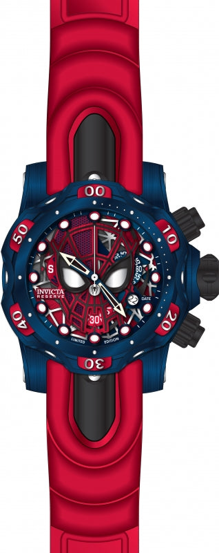 Band For Invicta Marvel 30629