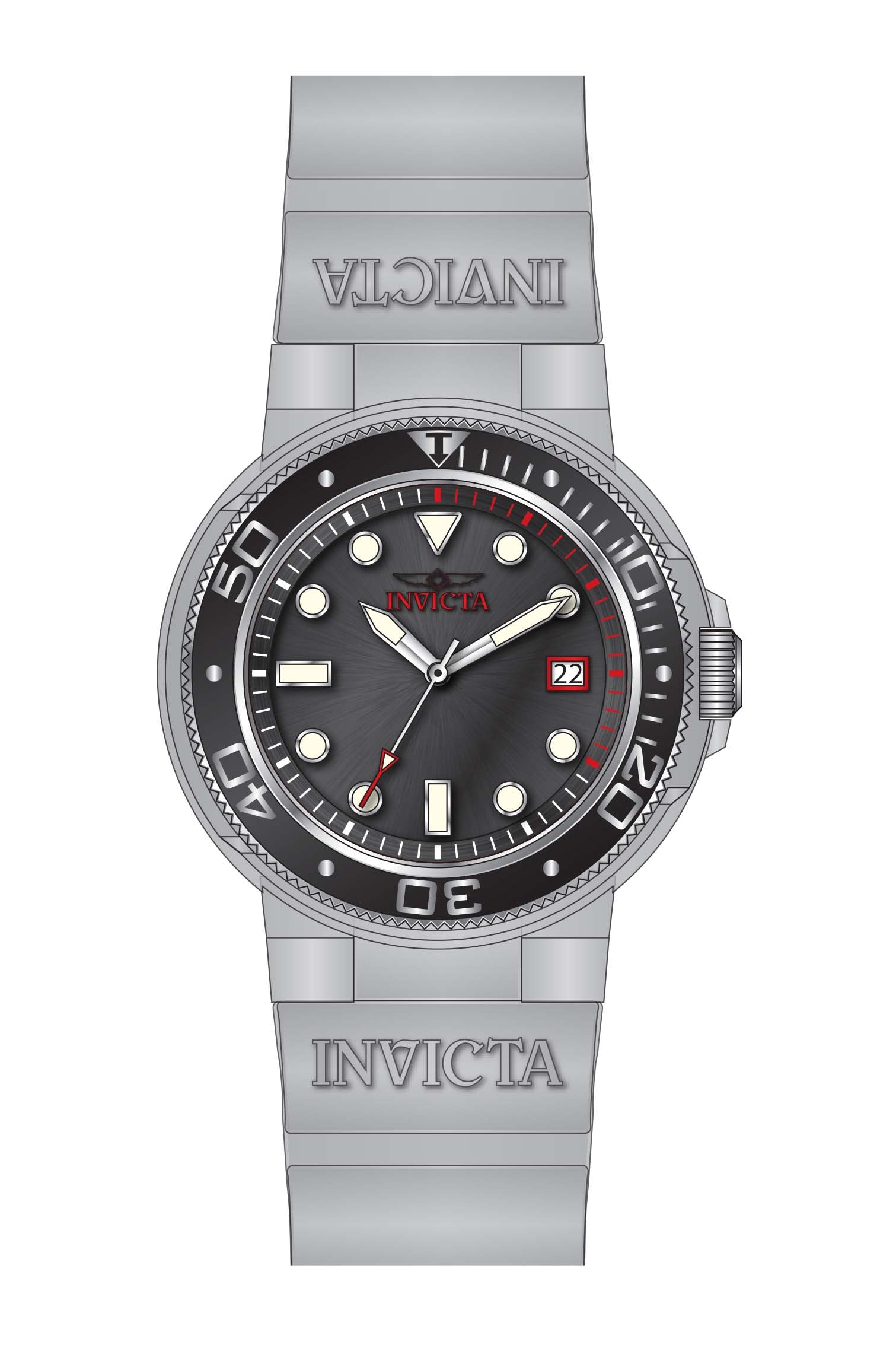 Invicta 33 clearance