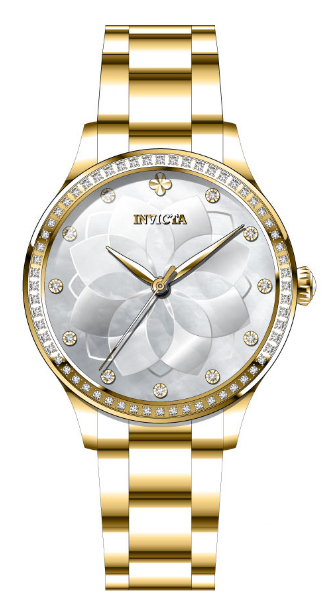 Band for Invicta Wildflower Lady 35554