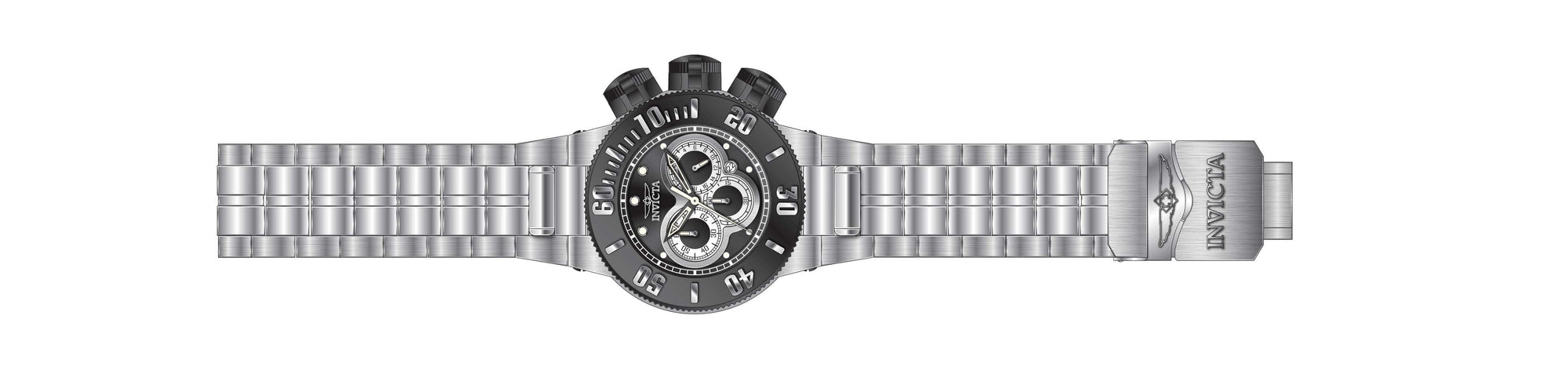 Band for Invicta Specialty 31538