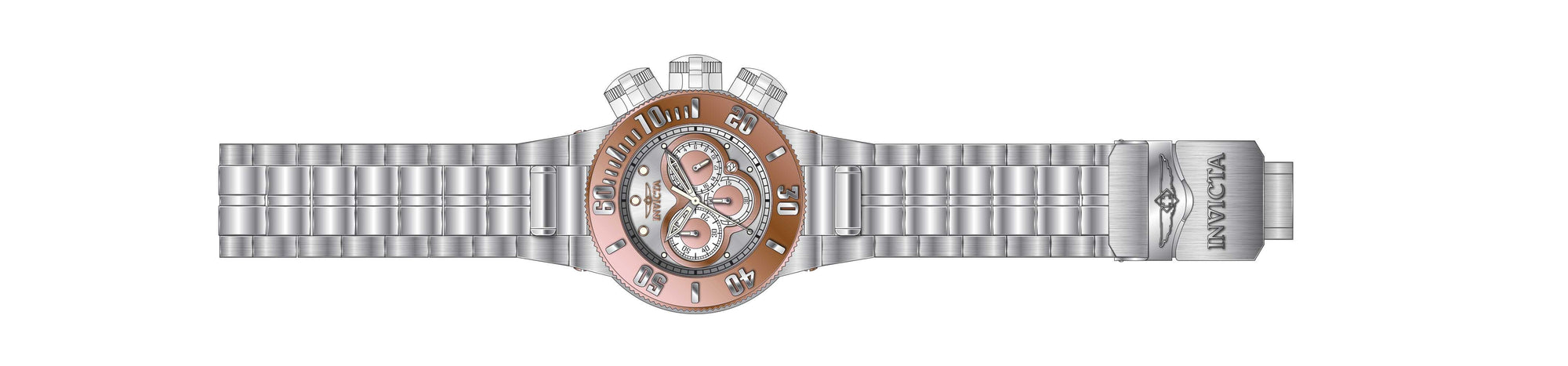 Band for Invicta Specialty 31539