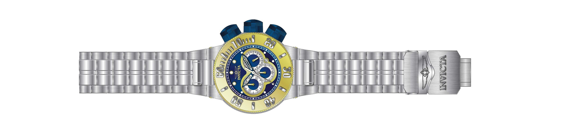 Band for Invicta Specialty 31540