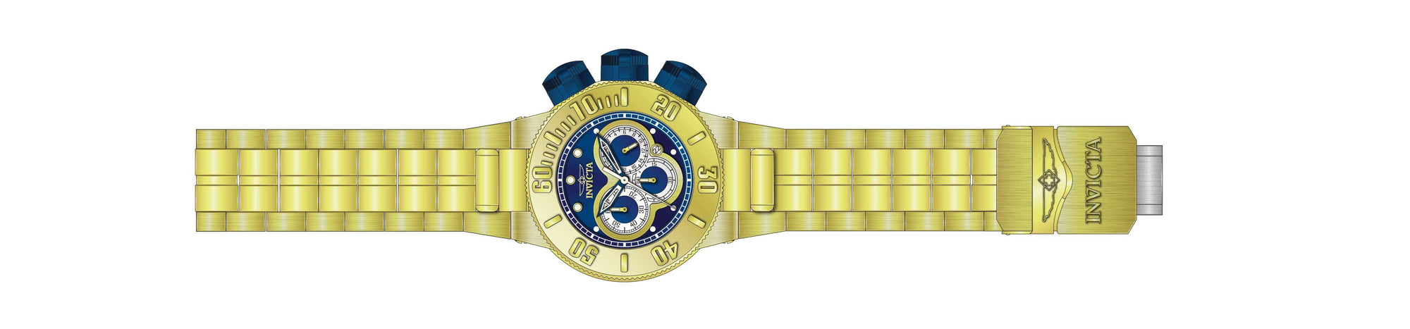 Band for Invicta Specialty 31542