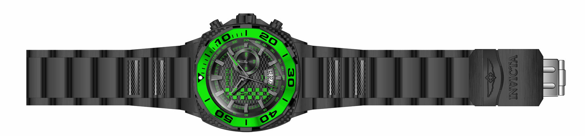 Band for Invicta Speedway Men 33199