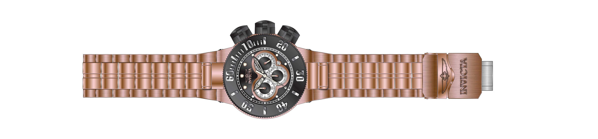 Band for Invicta Specialty 31543