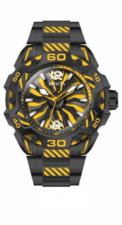 Band for Invicta Aviator Men 36107