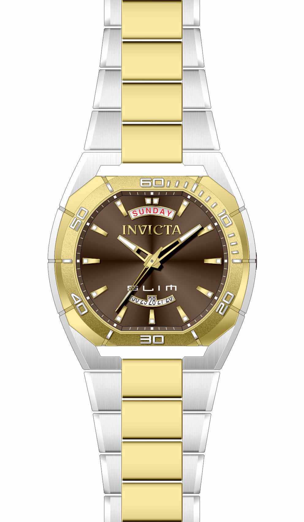 Invicta thin clearance watch