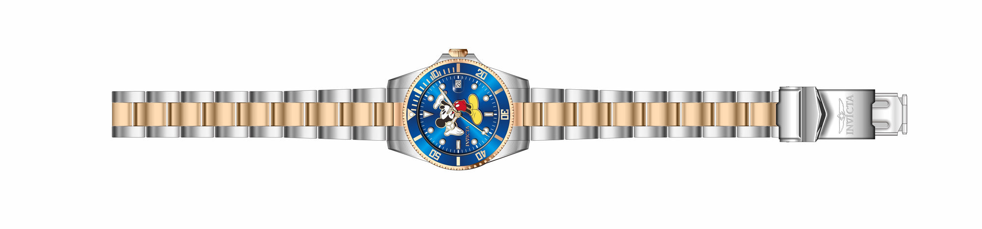 Band for Invicta Disney Limited Edition 32387