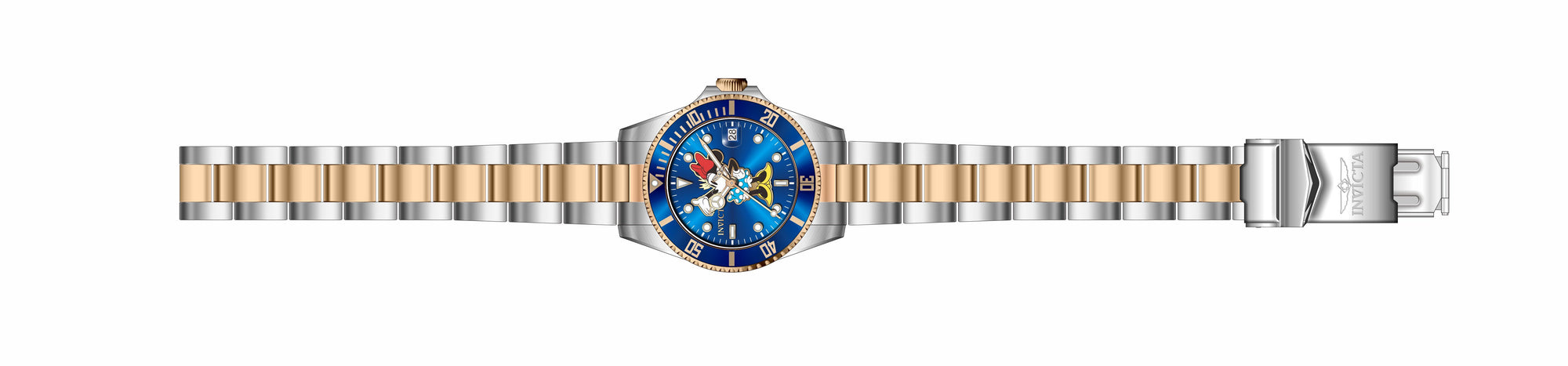 Band for Invicta Disney Limited Edition 32391