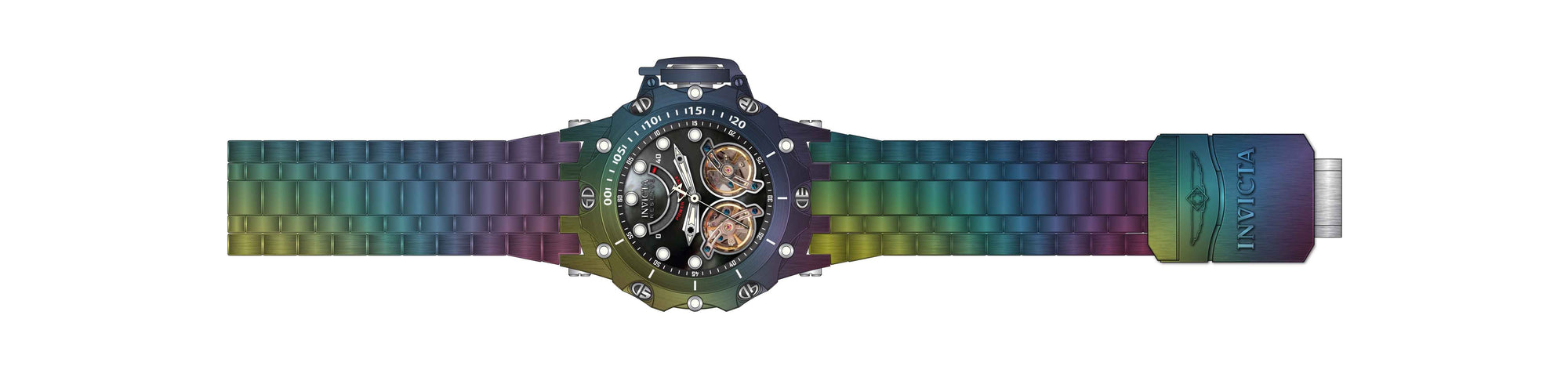 Band for Invicta Reserve Venom Men 36021