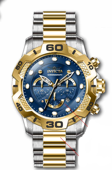 Parts for Invicta Speedway Men 36689