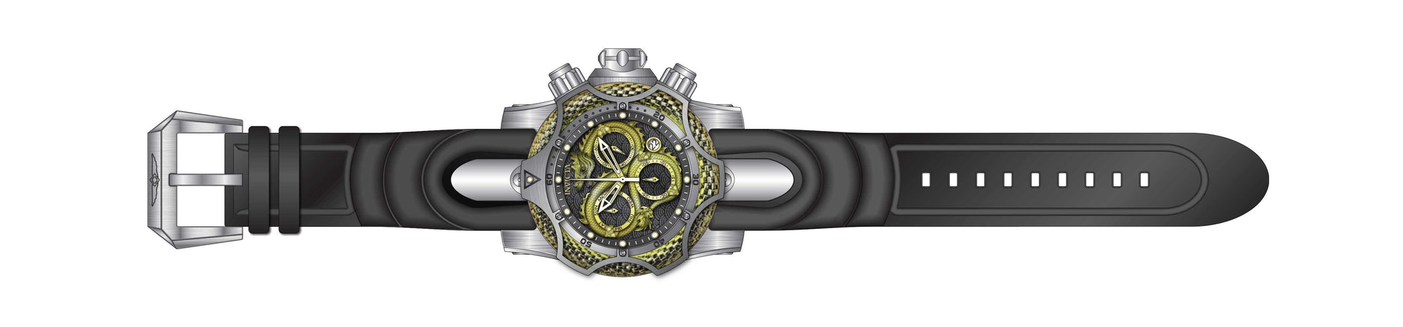 Band for Invicta Venom 32776