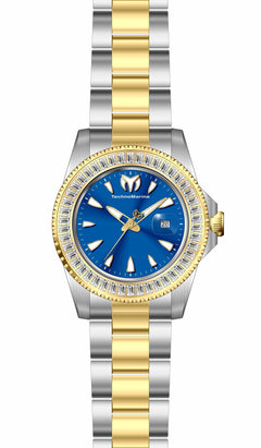 Reloj Technomarine Manta Gold Blue