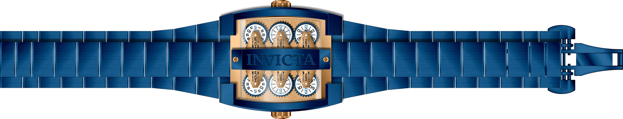 Band for Invicta Speedway Men 35461