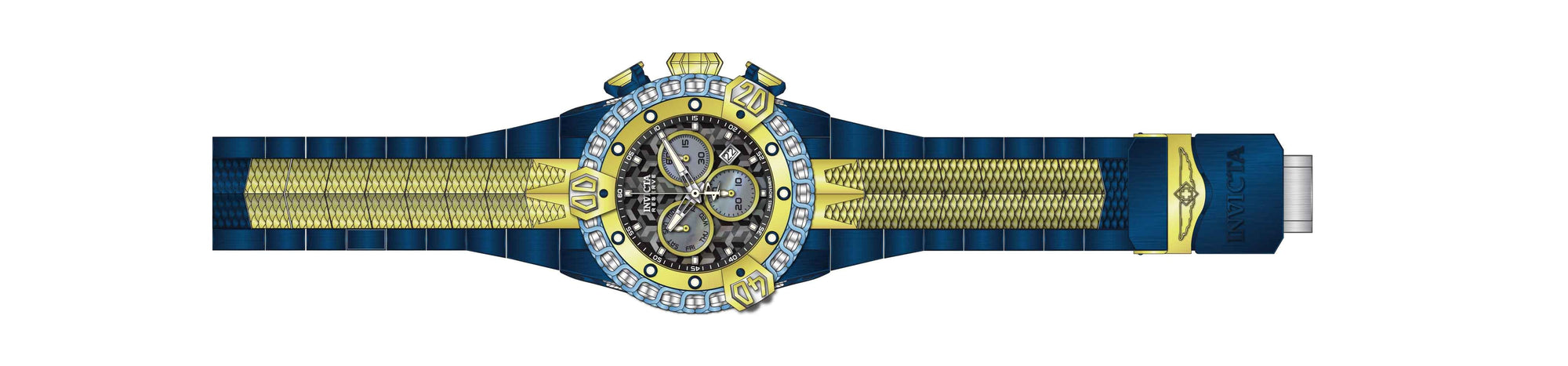 Invicta poseidon limited outlet edition